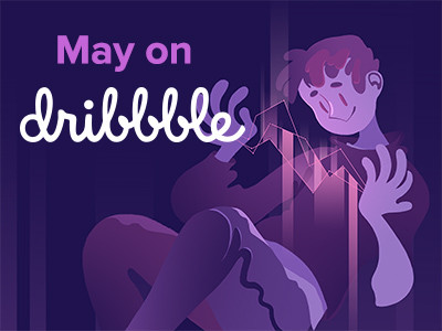 JetStyle: May on Dribbble